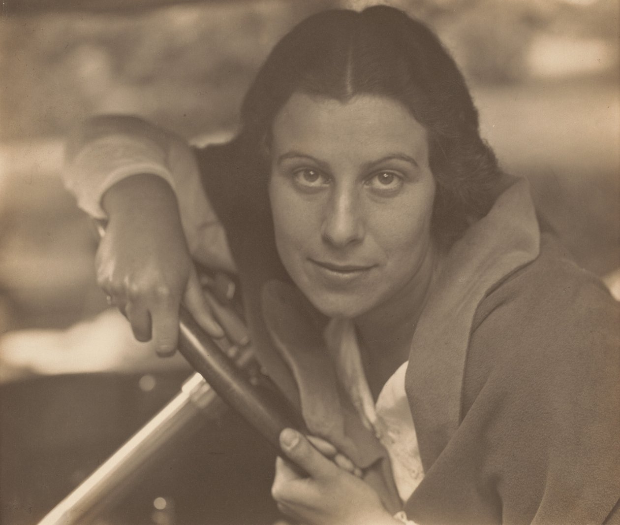 Dorothy Schubart von Alfred Stieglitz