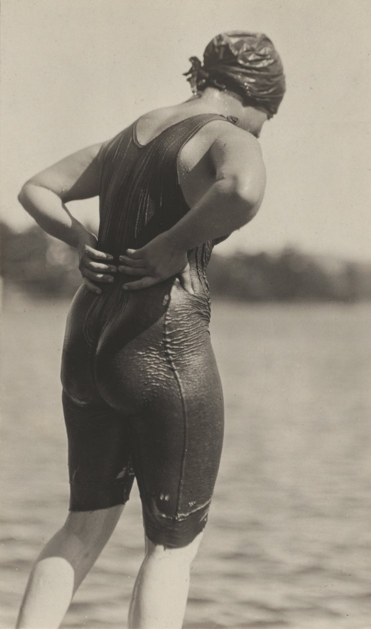 Ellen Koeniger, Lake George von Alfred Stieglitz