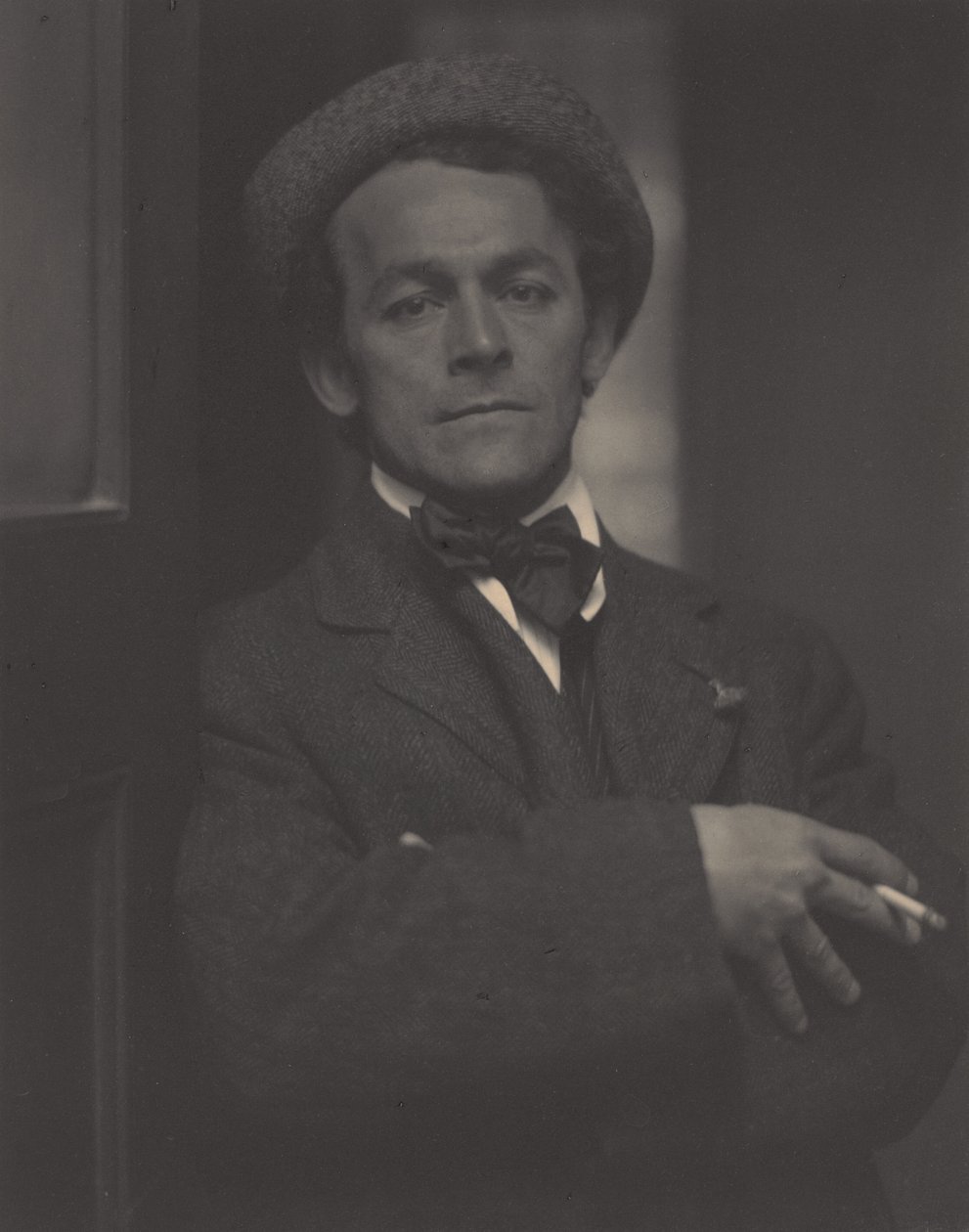 Emil C. Zoler von Alfred Stieglitz