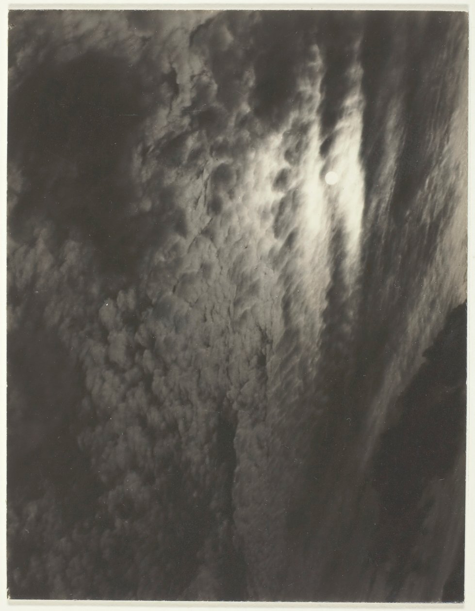 Equivalent, aus Set A Third Set, Druck 2, 1929 von Alfred Stieglitz