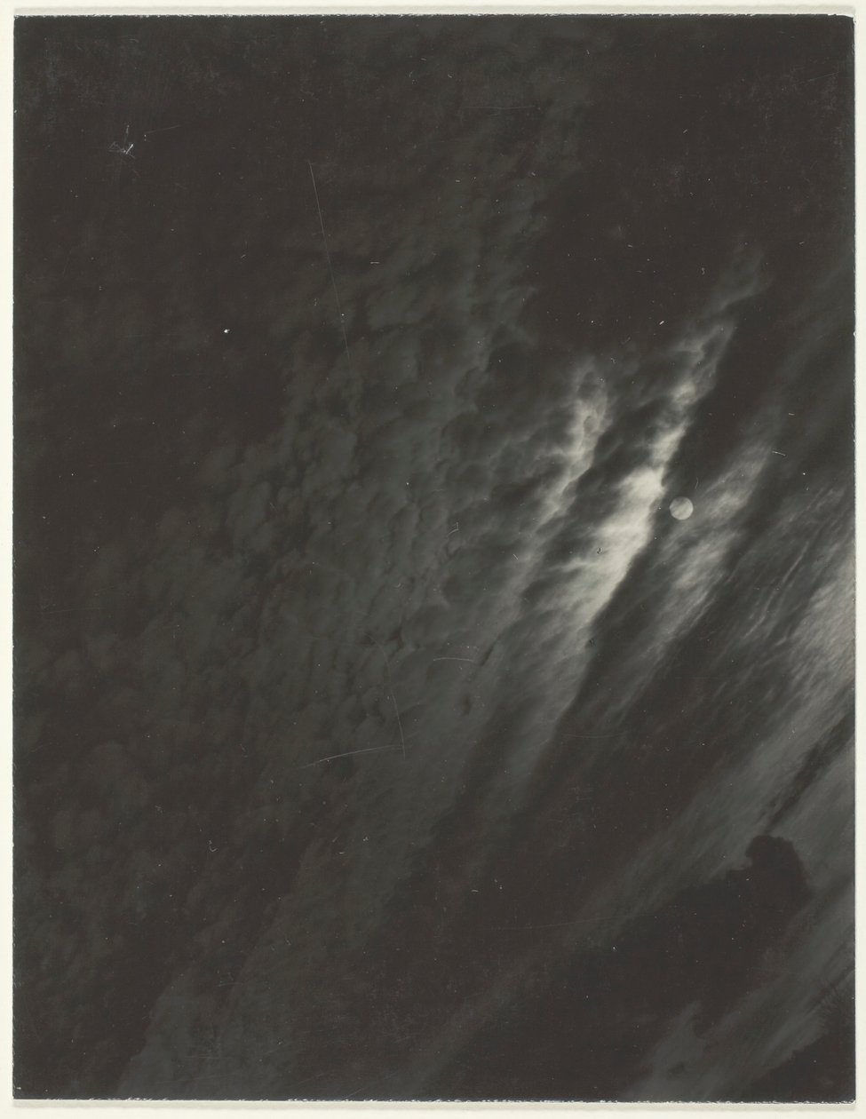 Äquivalent, aus Set A Drittes Set, Druck 4, 1929 von Alfred Stieglitz