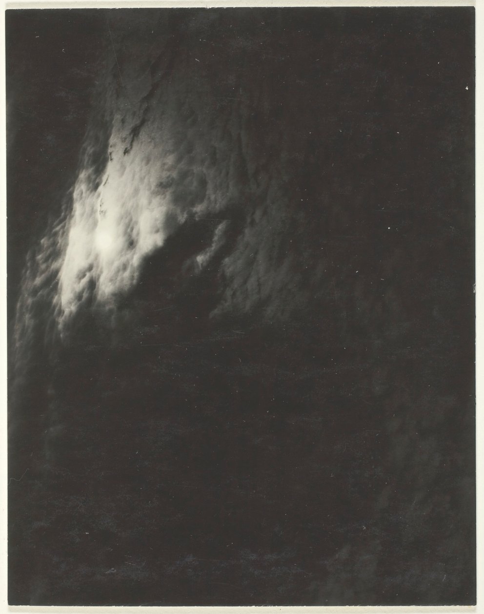 Äquivalent, aus Set A Drittes Set, Druck 8, 1929 von Alfred Stieglitz