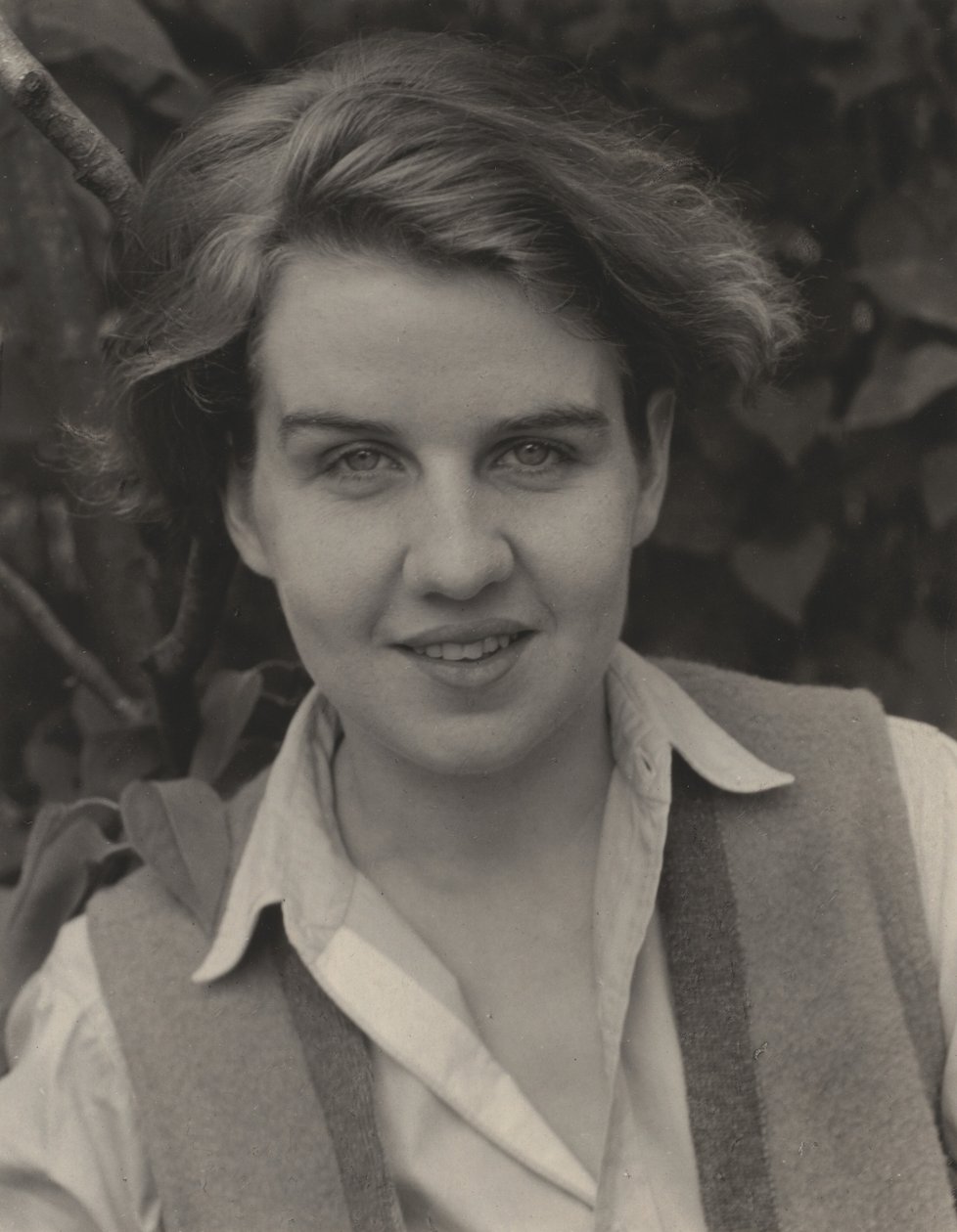 Ethel Tyrrell von Alfred Stieglitz