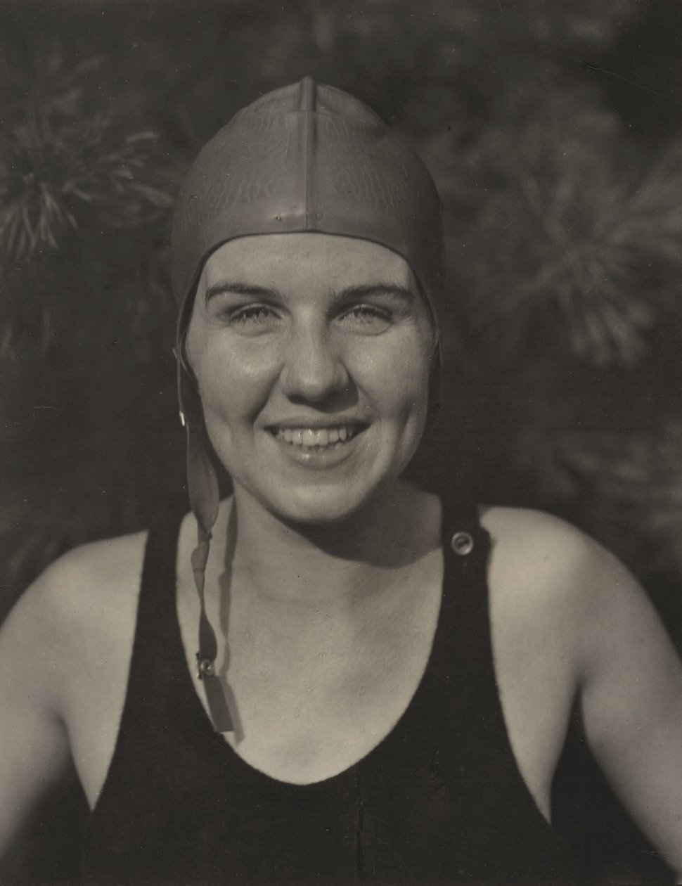 Ethel Tyrrell von Alfred Stieglitz