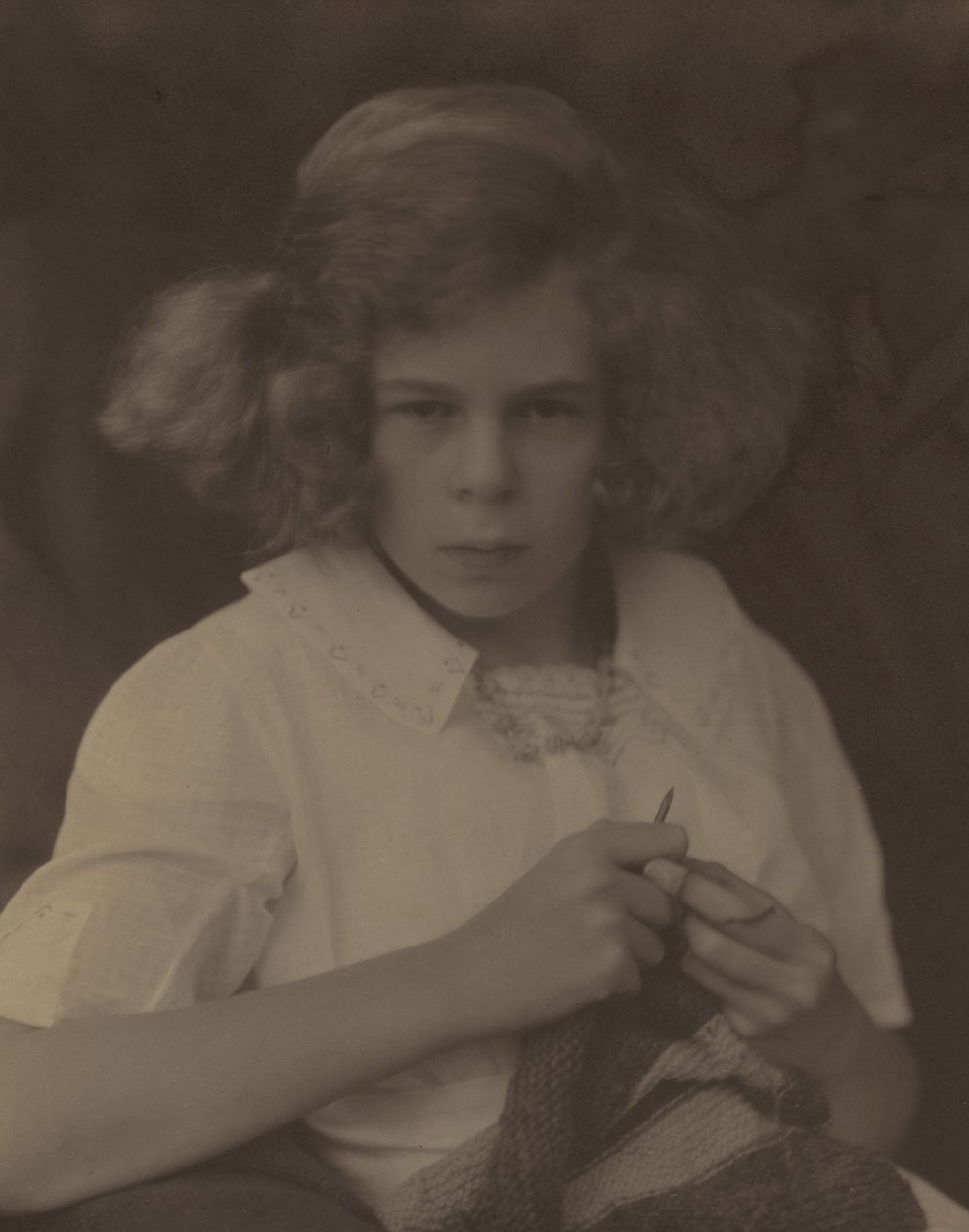 Georgia Engelhard von Alfred Stieglitz