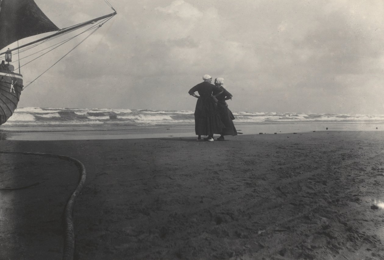 Klatsch—Katwyk von Alfred Stieglitz