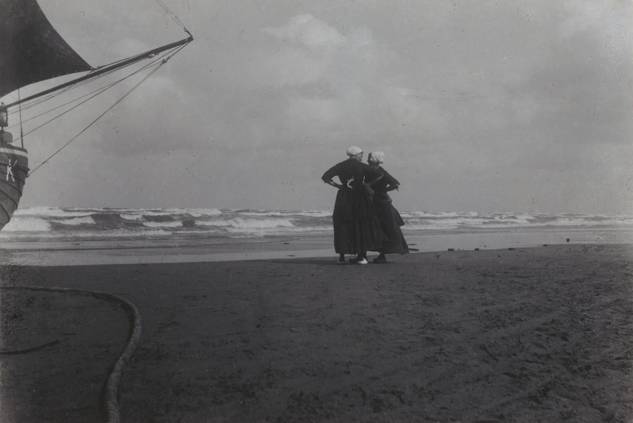 Klatsch—Katwyk von Alfred Stieglitz