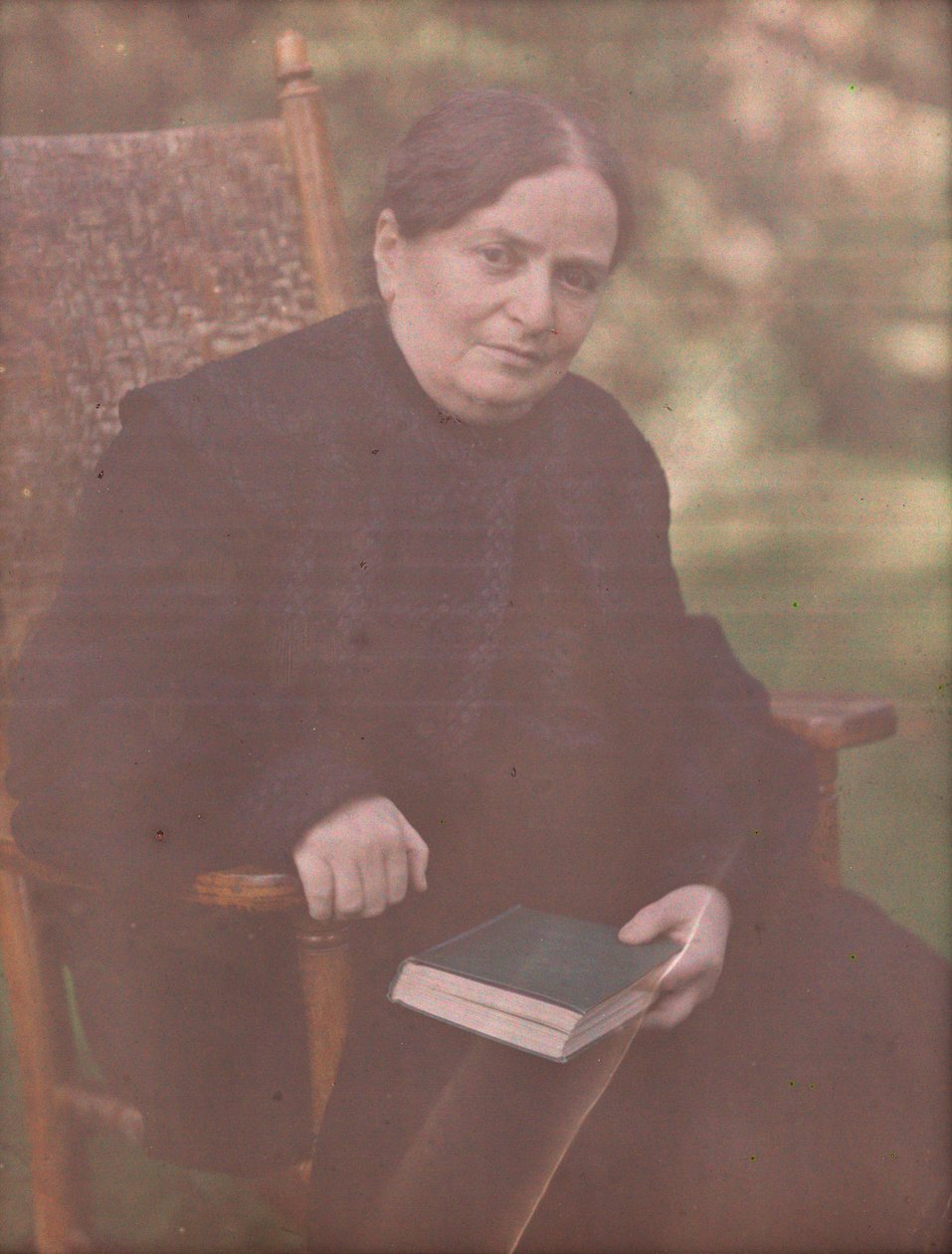 Hedwig Stieglitz von Alfred Stieglitz