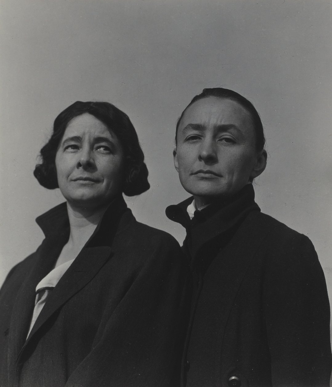 Ida und Georgia O