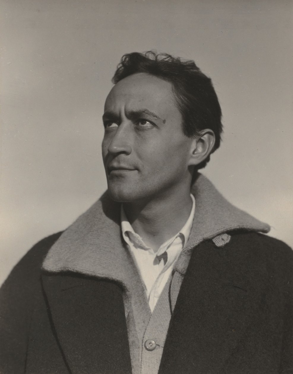Jean Toomer von Alfred Stieglitz