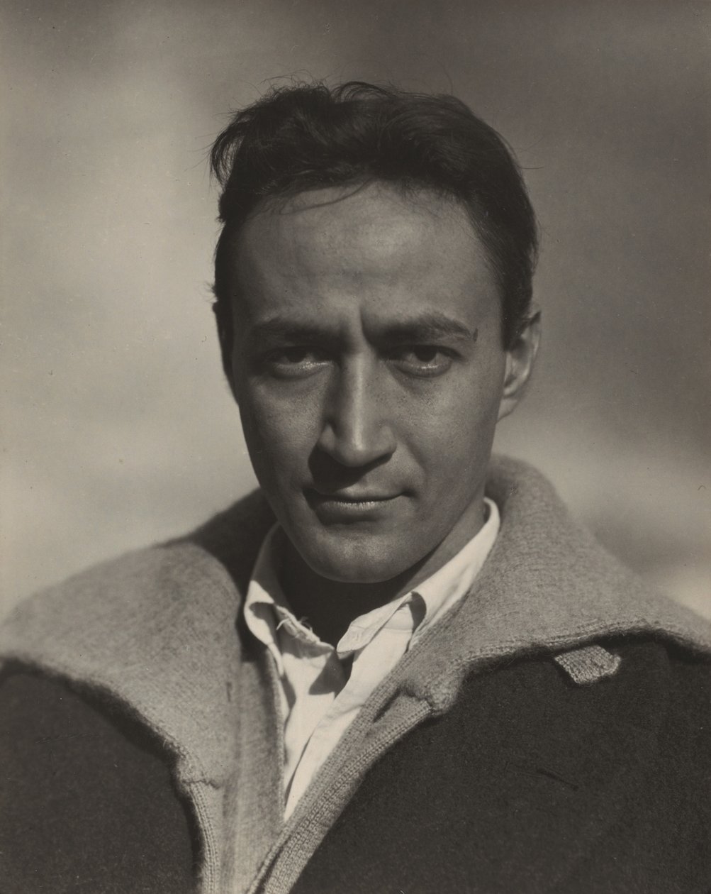 Jean Toomer von Alfred Stieglitz
