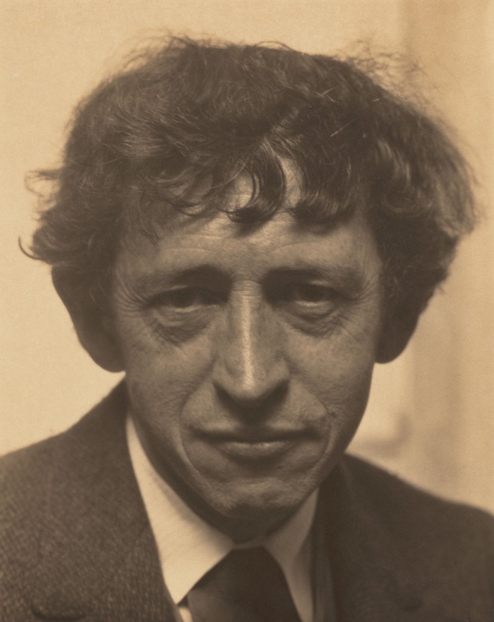 John Marin, der Aquarellist von Alfred Stieglitz