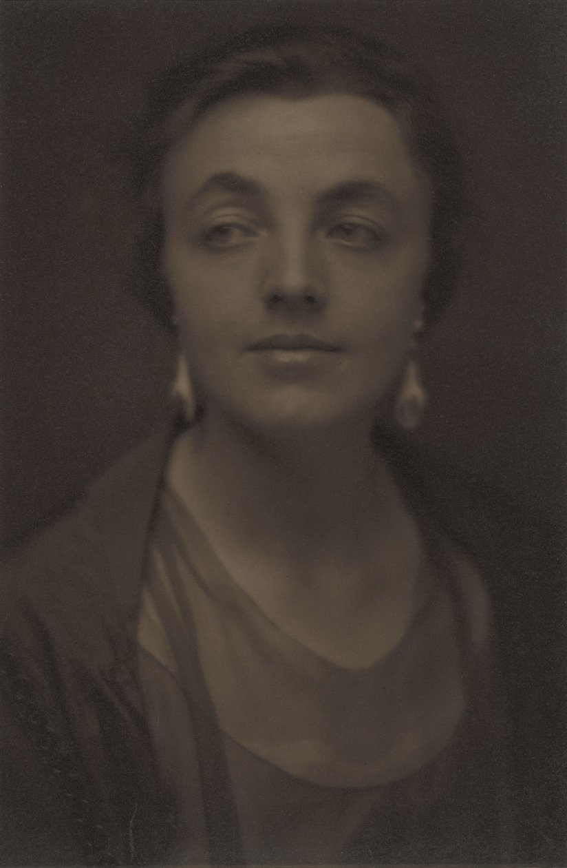Katharine N. Rhoades von Alfred Stieglitz