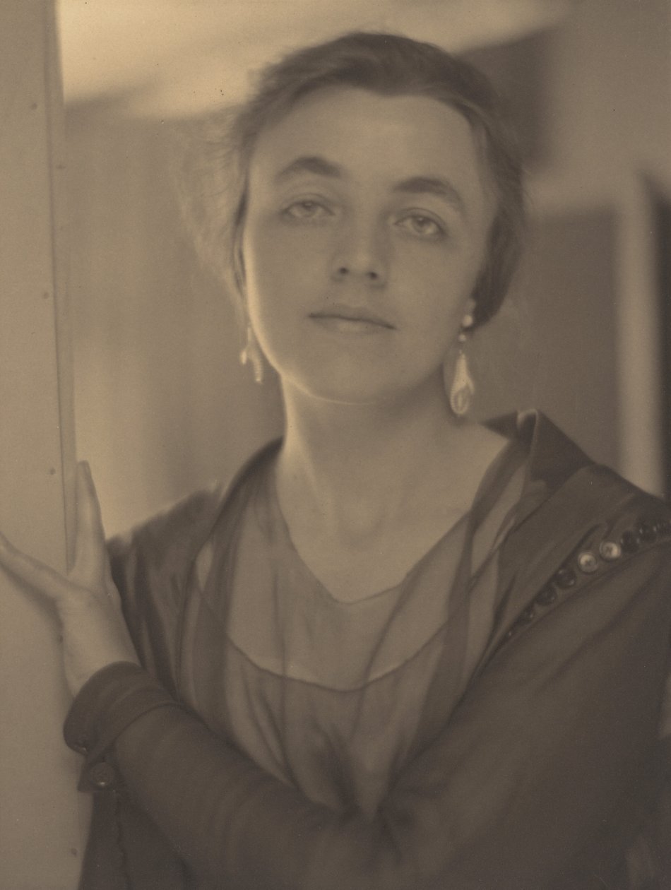 Katharine N. Rhoades von Alfred Stieglitz
