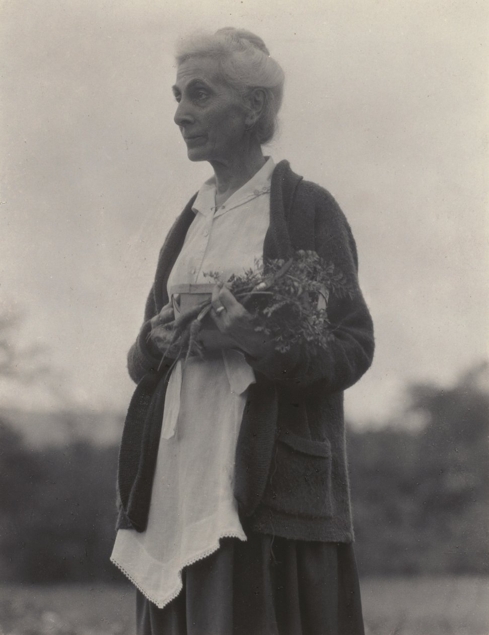 Katherine Herzig von Alfred Stieglitz