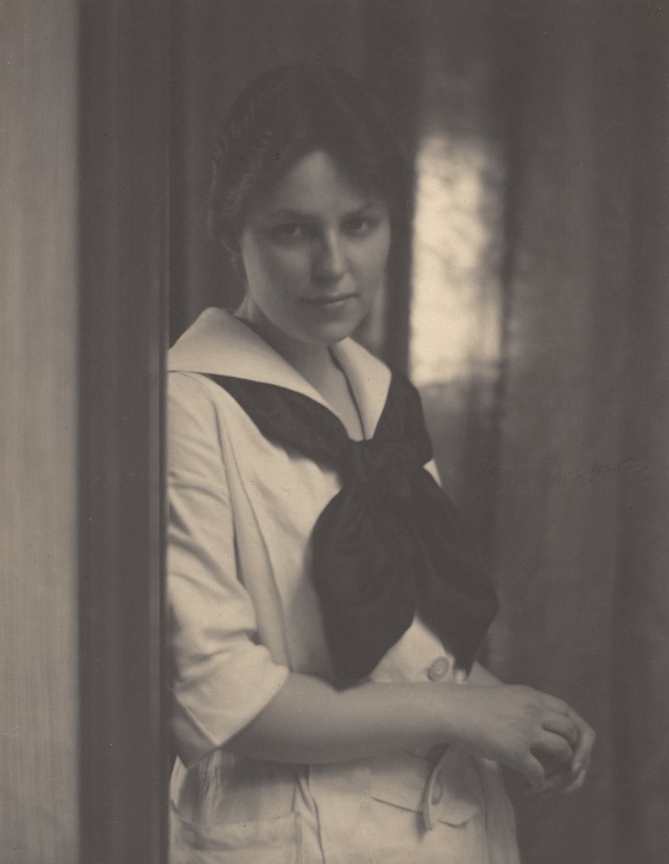 Marie Rapp von Alfred Stieglitz