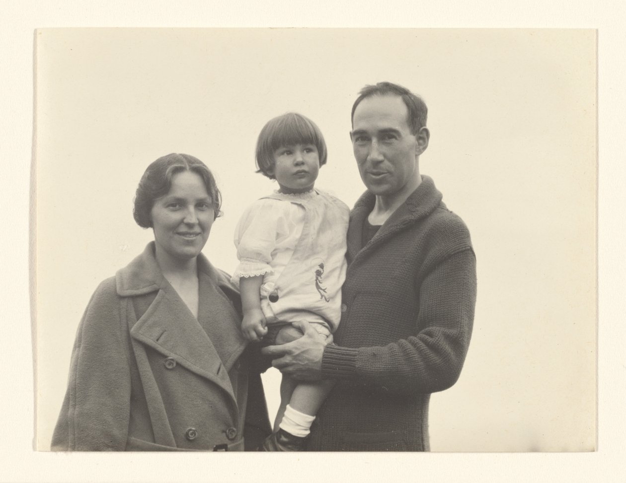 Marie Rapp, Yvonne & George Boursault von Alfred Stieglitz