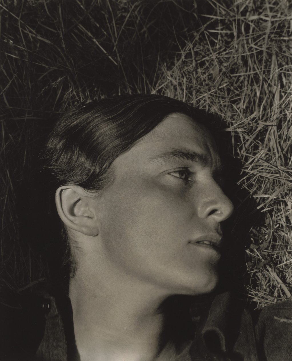 Rebecca Salsbury Strand von Alfred Stieglitz