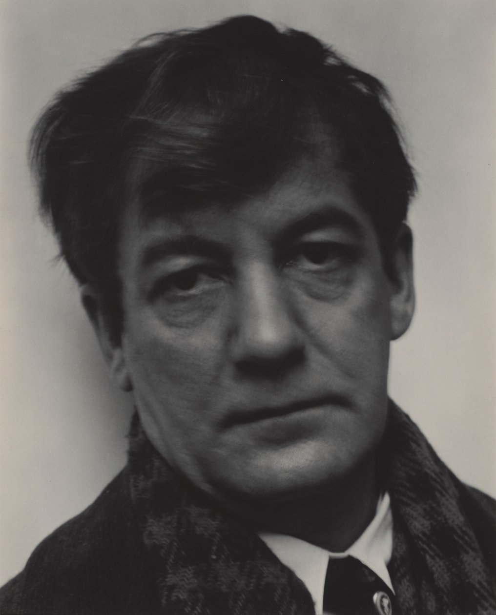 Sherwood Anderson von Alfred Stieglitz