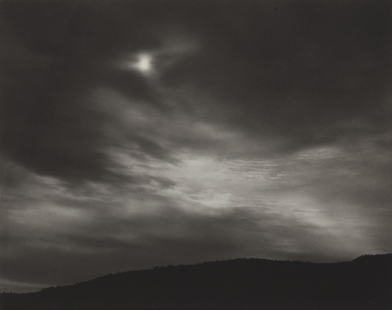 Lieder des Himmels von Alfred Stieglitz