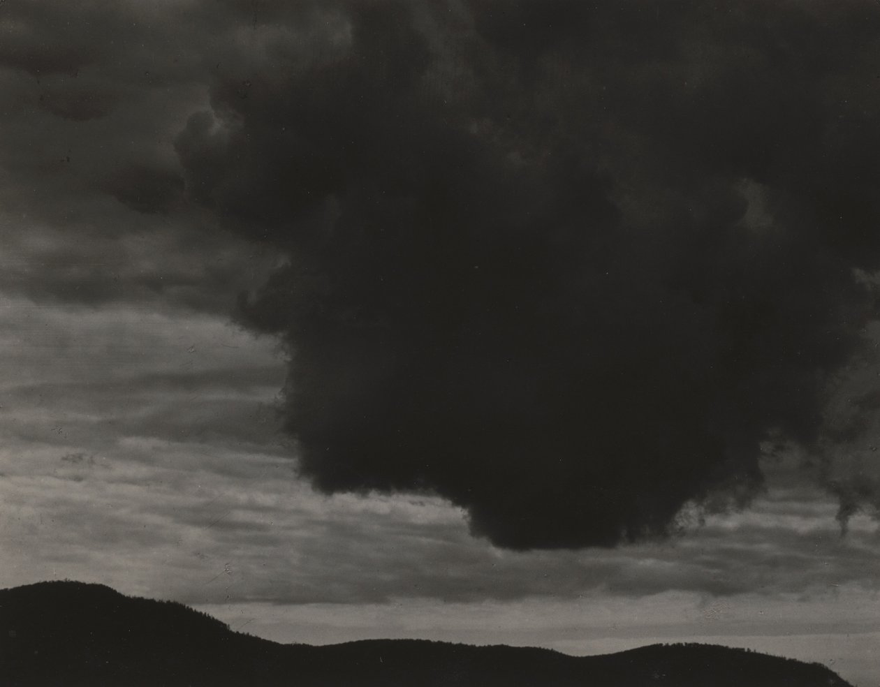 Lieder des Himmels von Alfred Stieglitz