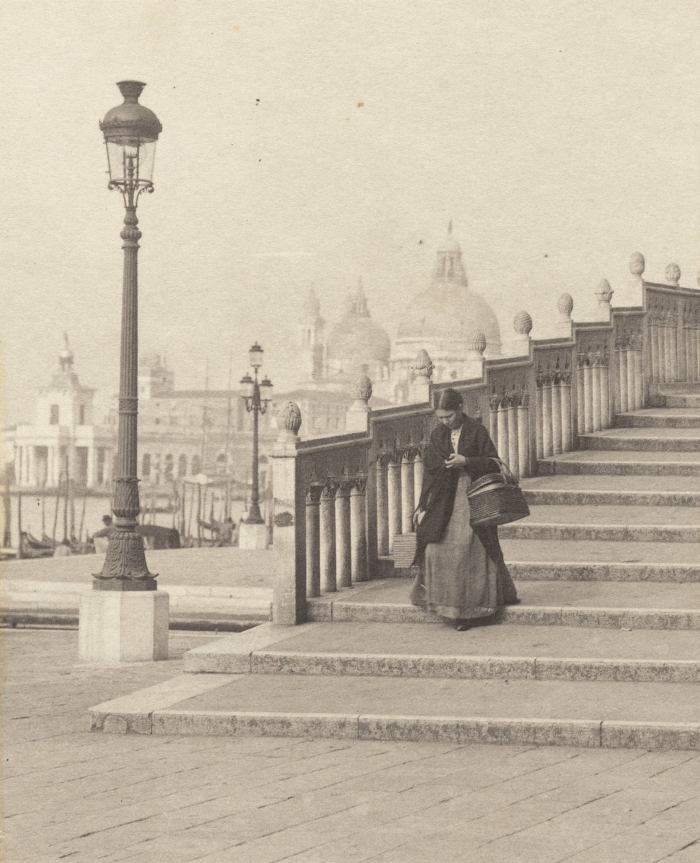 Venedig von Alfred Stieglitz