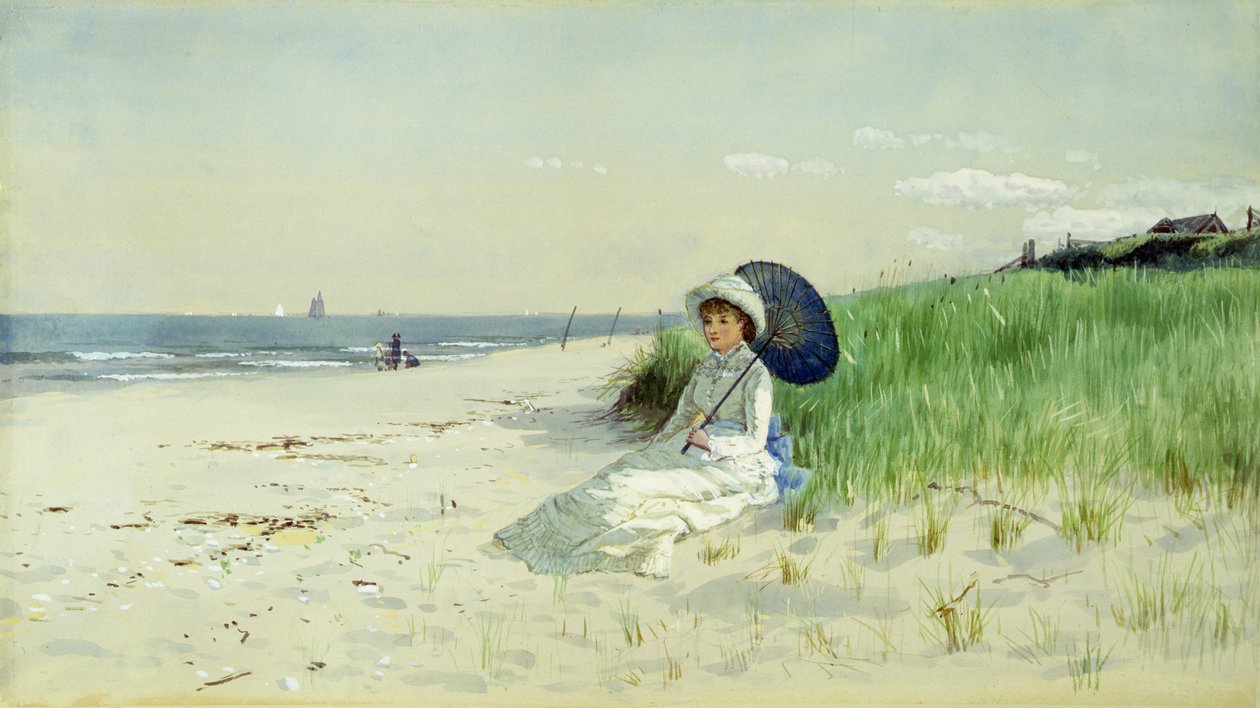 Sommerträumerei von Alfred Thompson Bricher