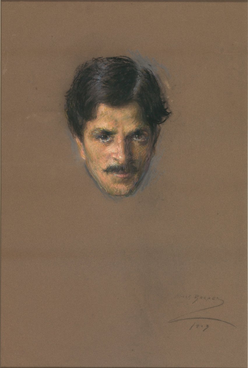 Ali Kuli Khan von Alice Pike Barney