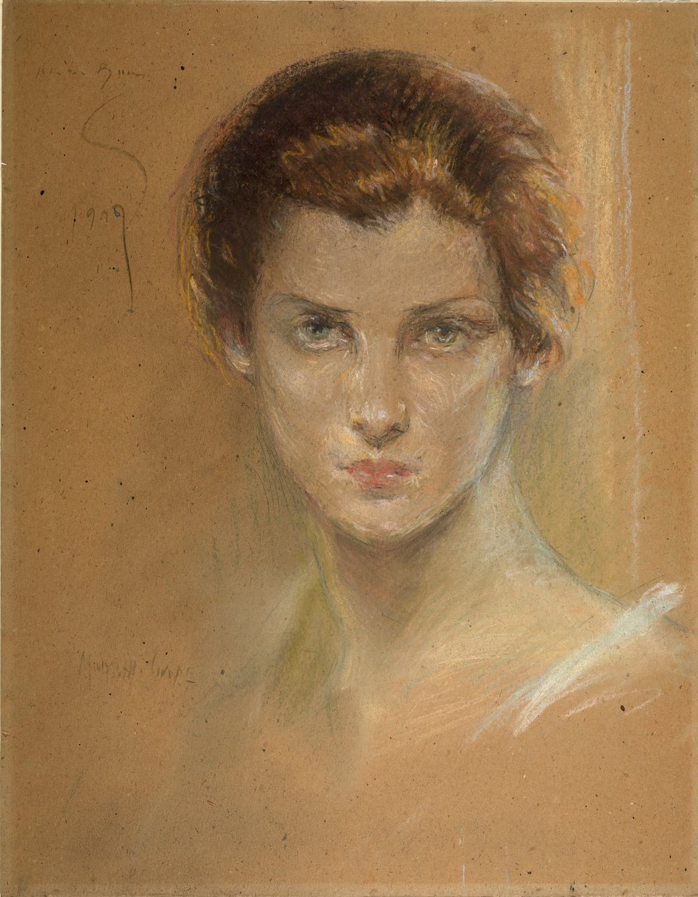 Gloria von Alice Pike Barney