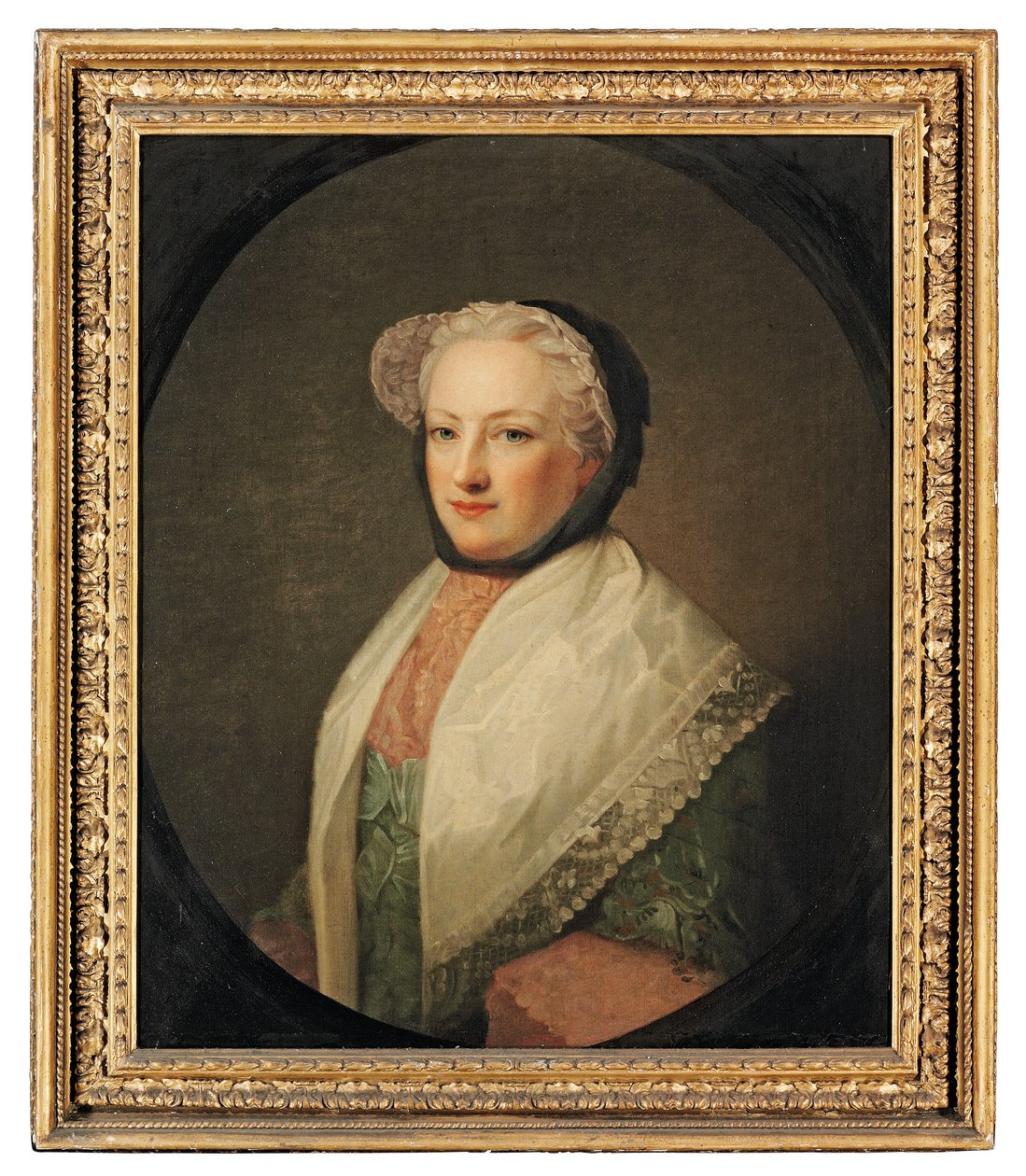 Porträt von Anne Drelincourt, Lady Primrose (c.1709-1775) von Allan (follower of) Ramsay