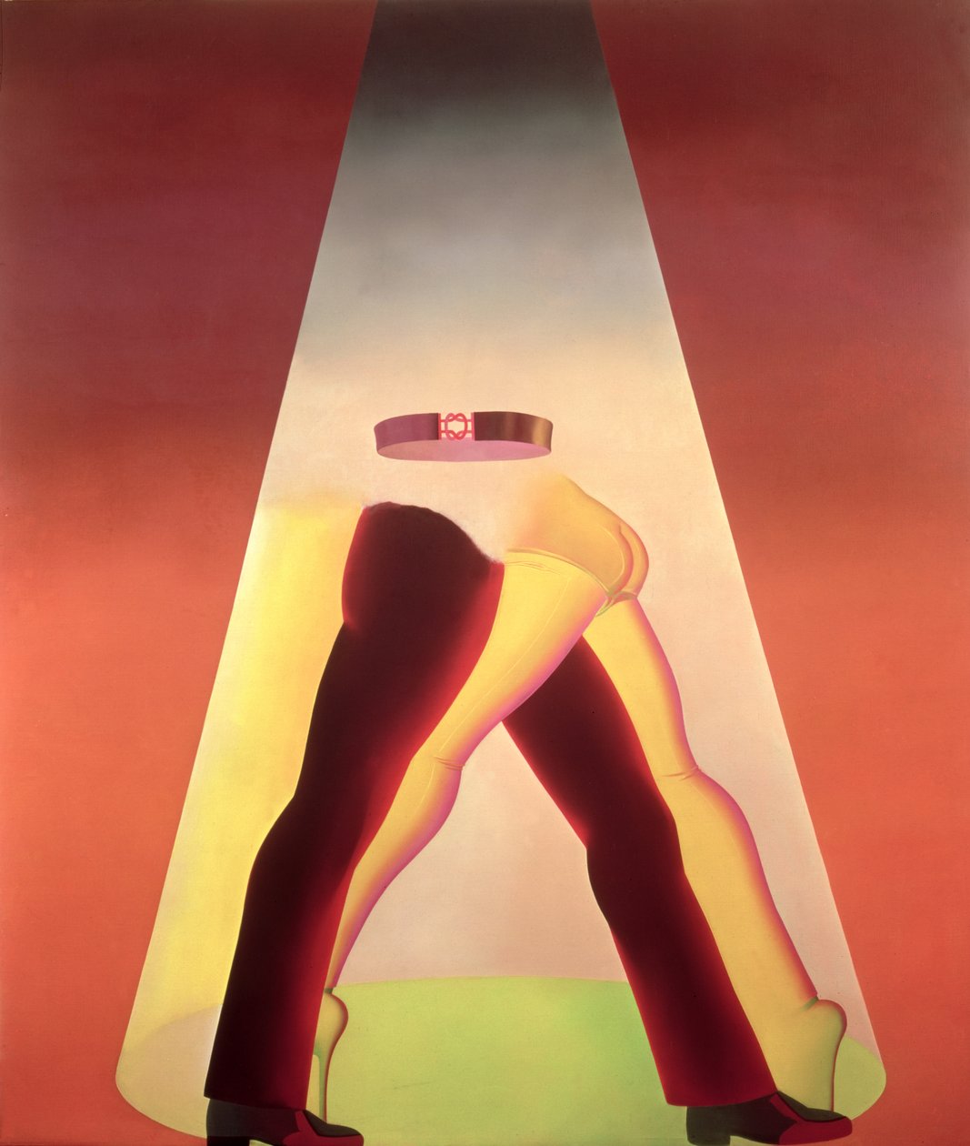 Sin-derella von Allen Jones