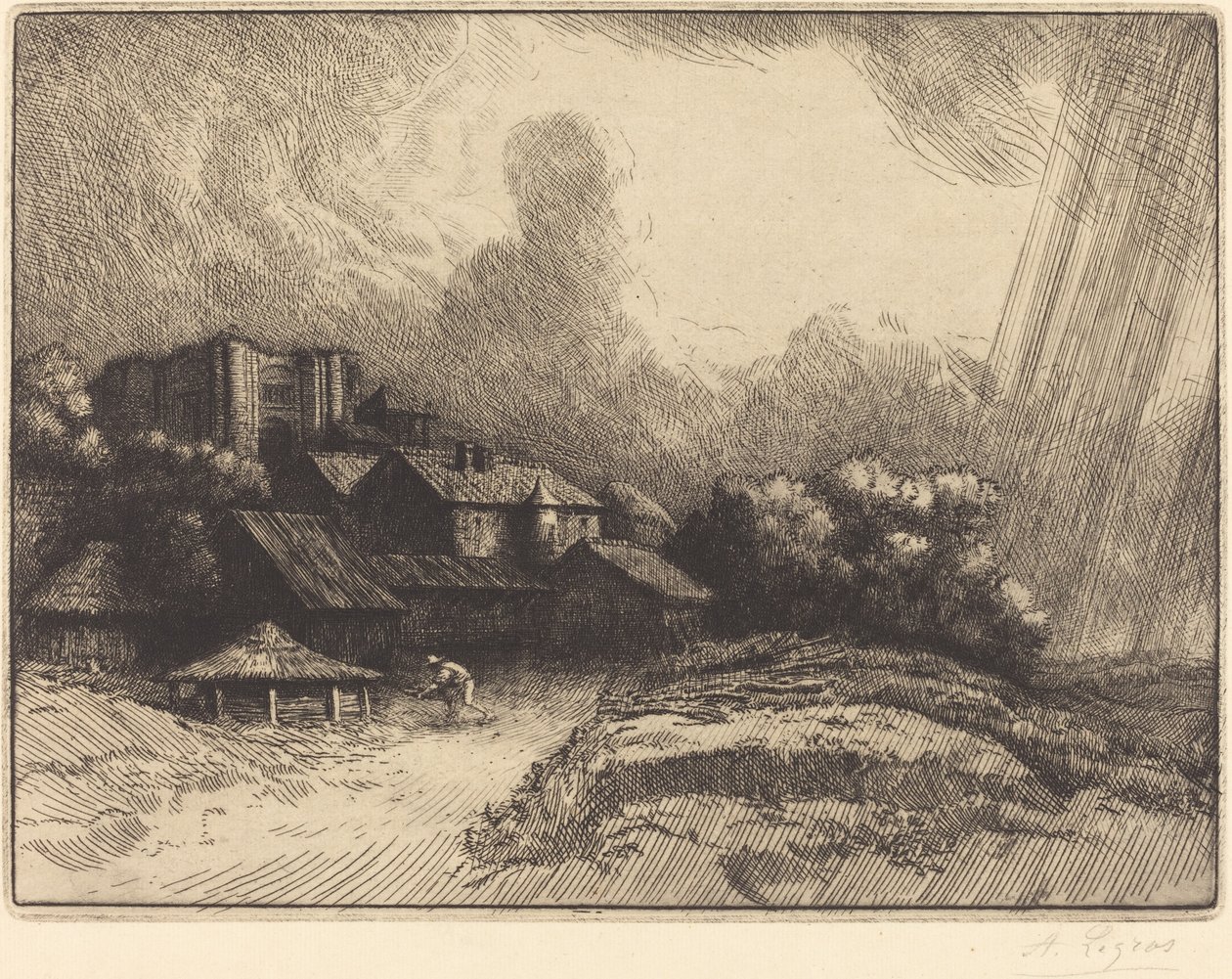 Bauernhof am Kloster (La ferme de l