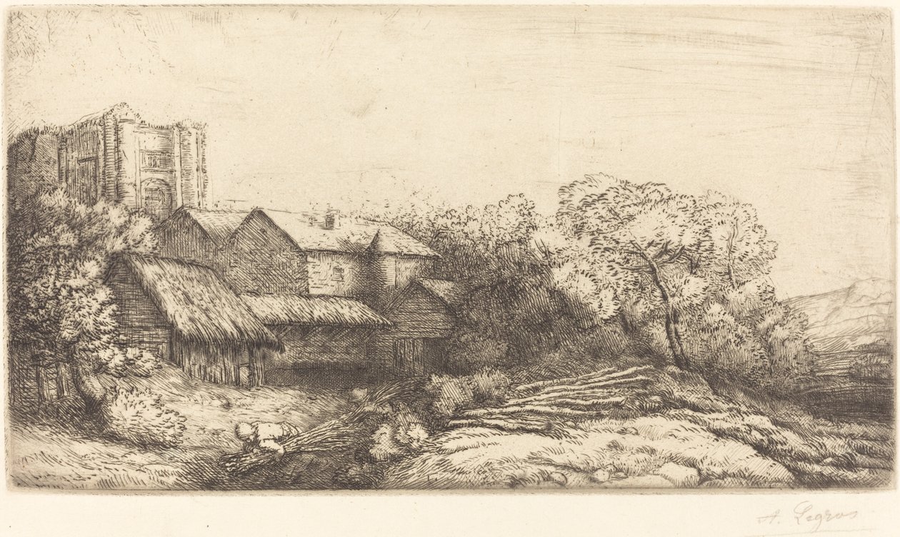 Bauernhof am Kloster (La ferme de l