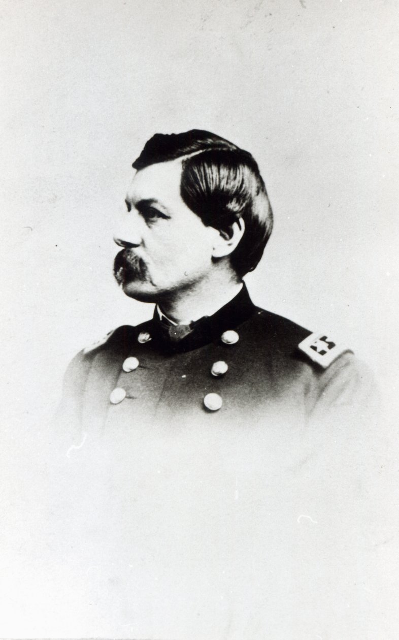 George B. McLellan, ca. 1862 von American Photographer