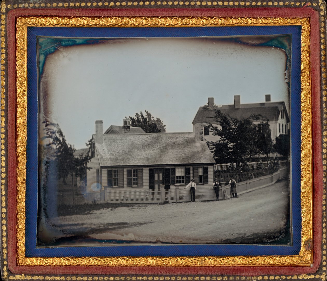 Hingham, Massachusetts von American 19th Century
