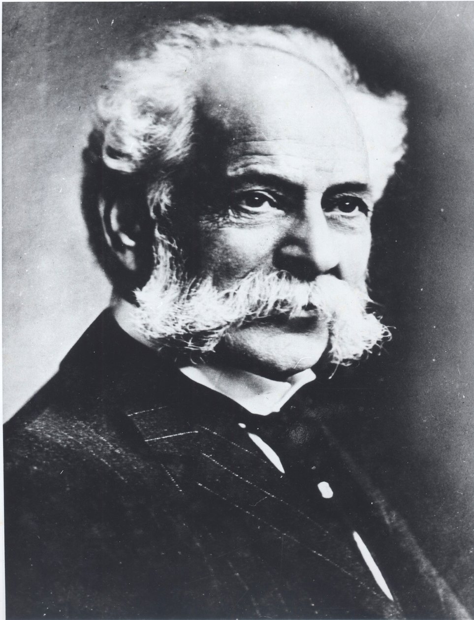 Henry J. Heinz, Gründer der Konservenfirma, ca. 1900 von American Photographer
