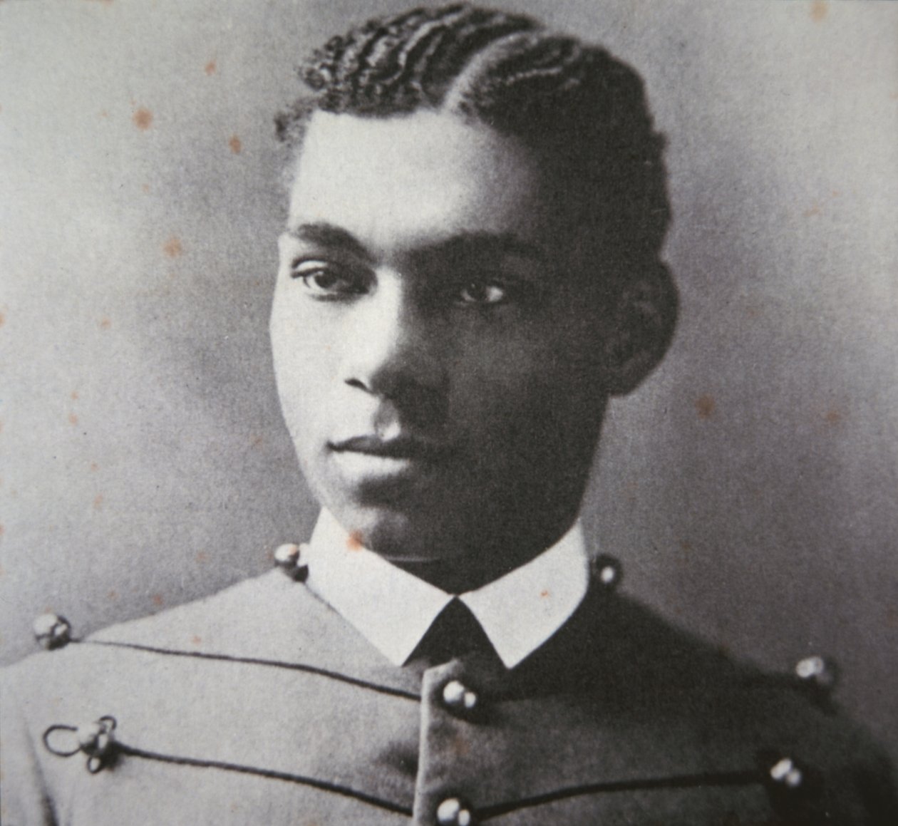 Henry Ossian Flipper (1856-1940), der erste schwarze Absolvent der West Point Military Academy von American Photographer