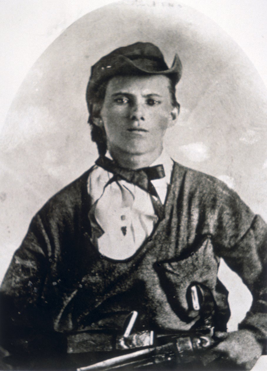 Jesse Woodson James von American Photographer