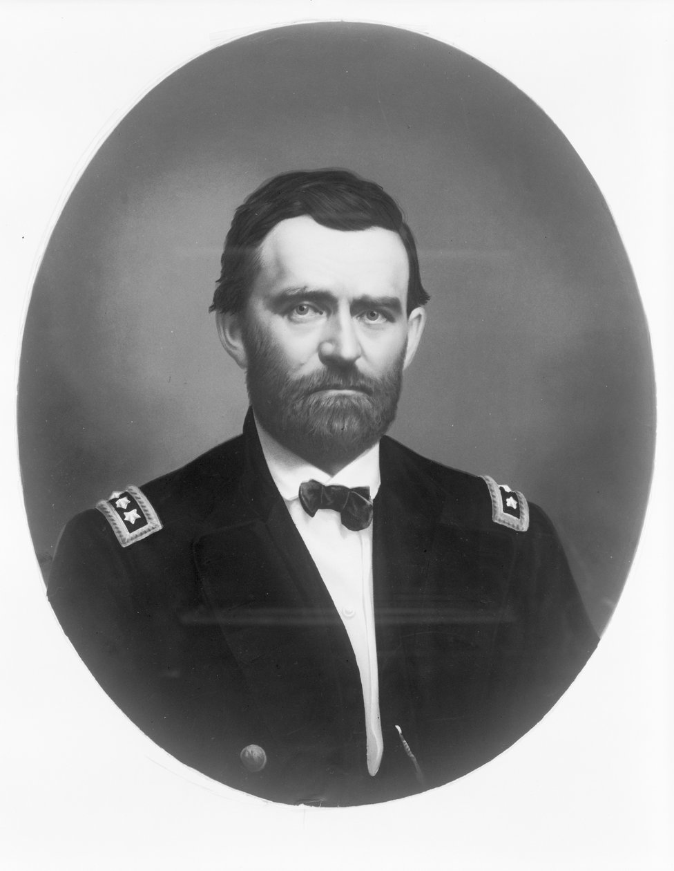 Generalmajor Ulysses S. Grant, ca. 1866 von American Photographer