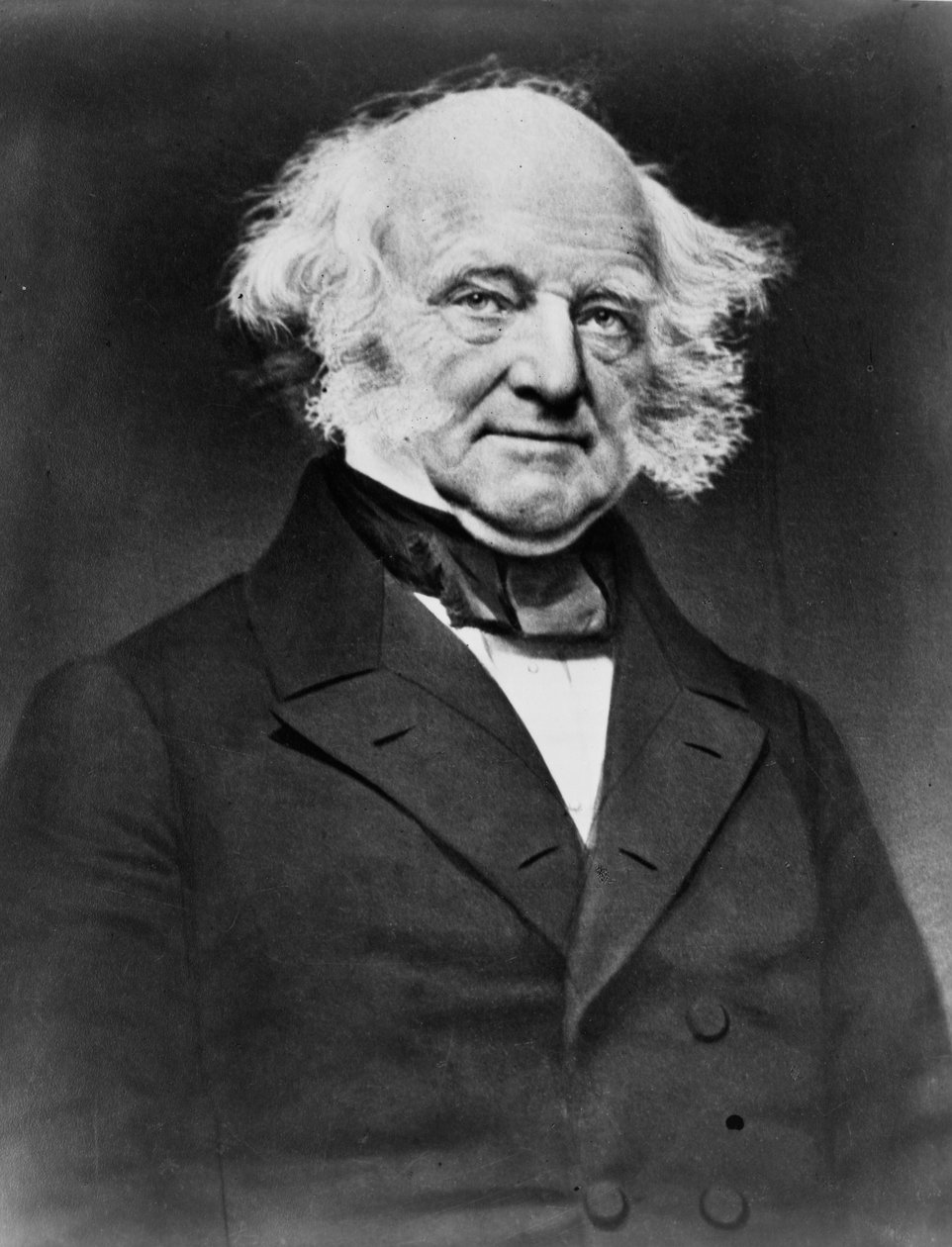 Martin Van Buren von American Photographer