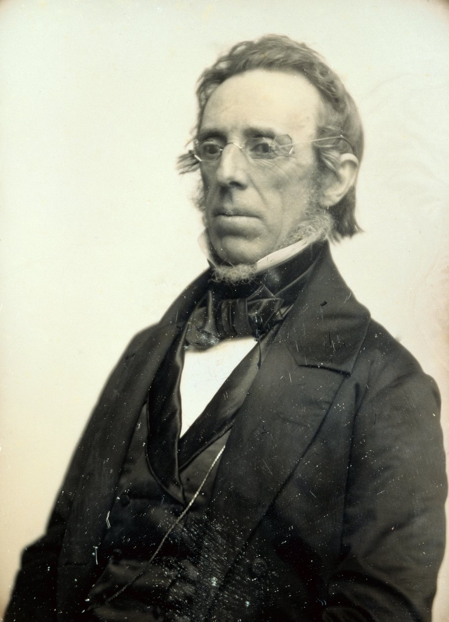 Peter Cooper (1791-1883) von American Photographer