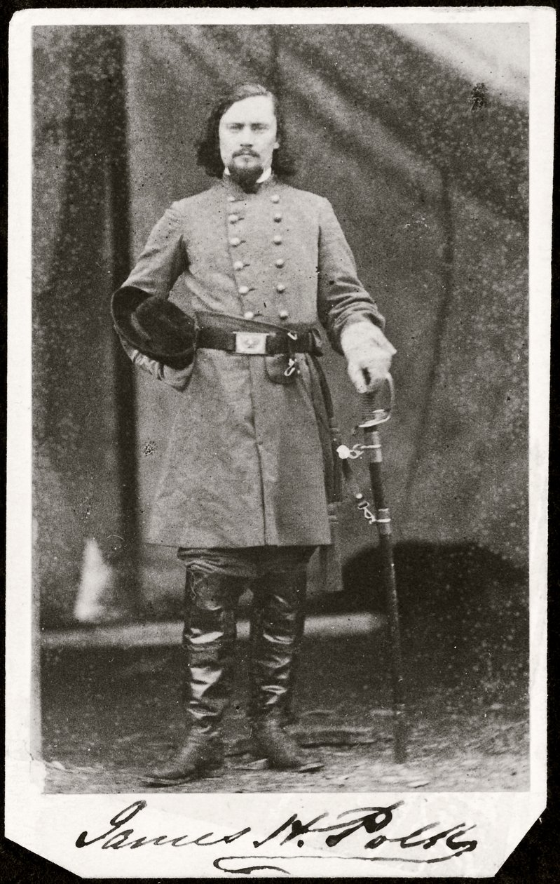 Porträt eines Soldaten von American Photographer