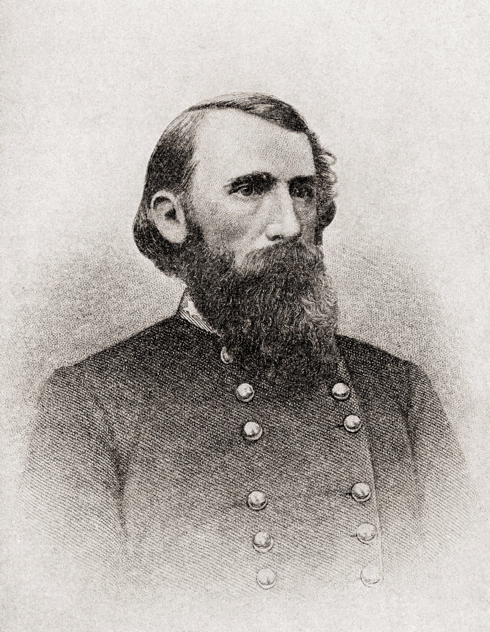 Ambrose Powell Hill, Jr., aus 