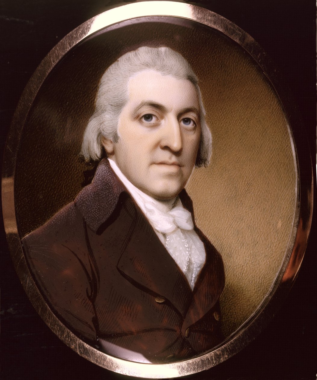 Andrew Craigie (1754-1819) von American School