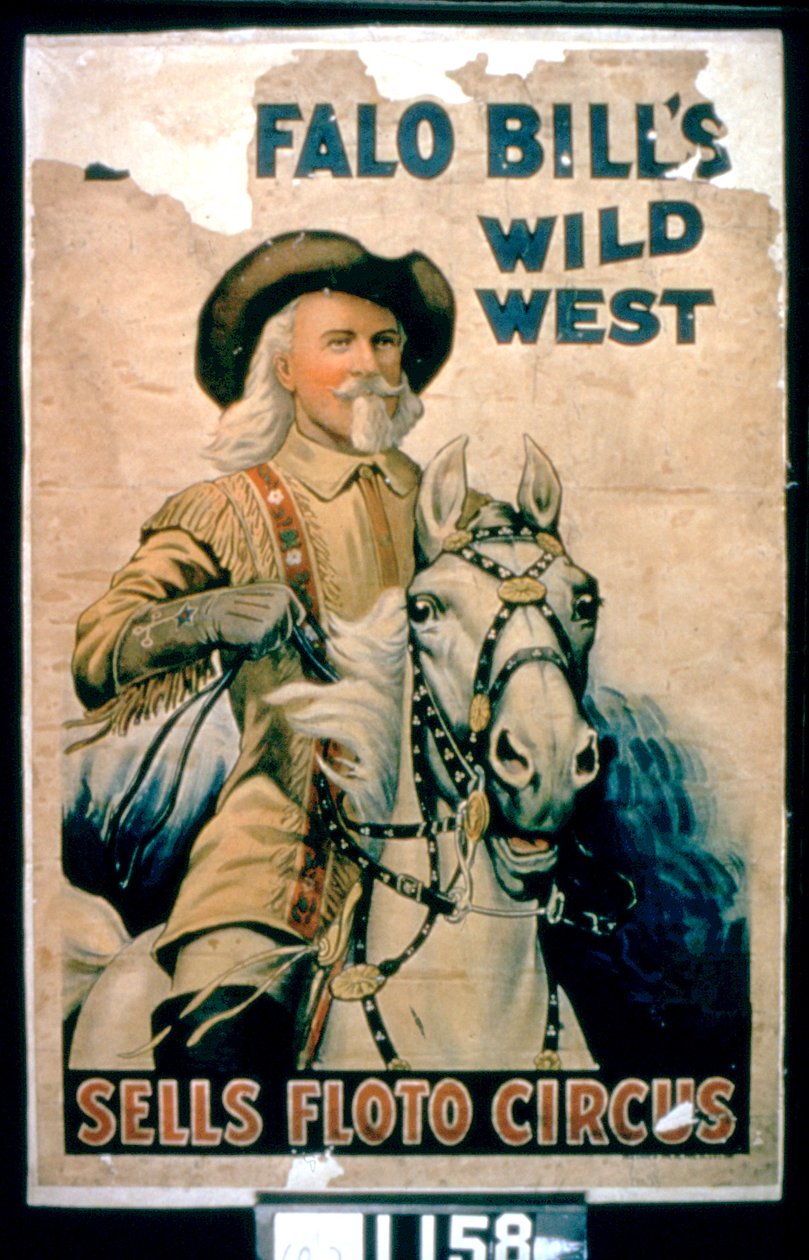 Buffalo Bills Wild West, Sells Floto Circus von American School