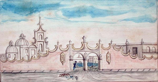 Huamantla, Mexiko von American School