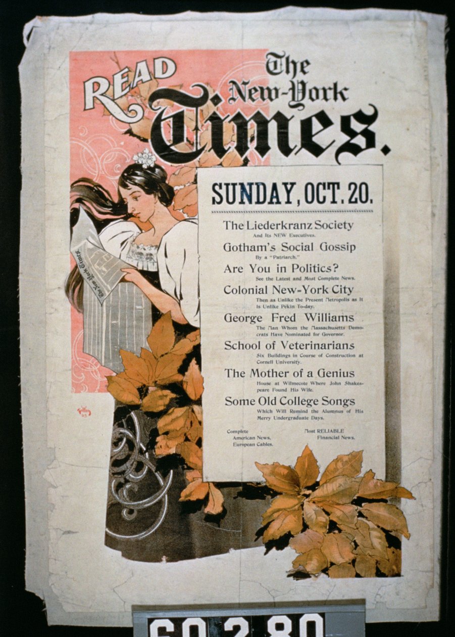 Lies die New York Times von American School