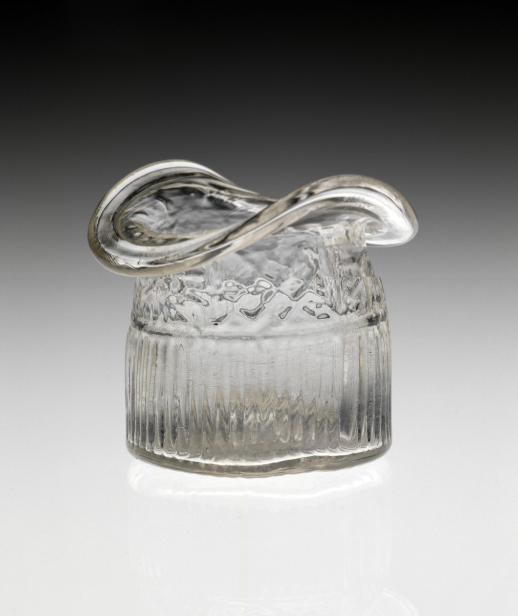 Salzgefäß, um 1815-1845 von American School
