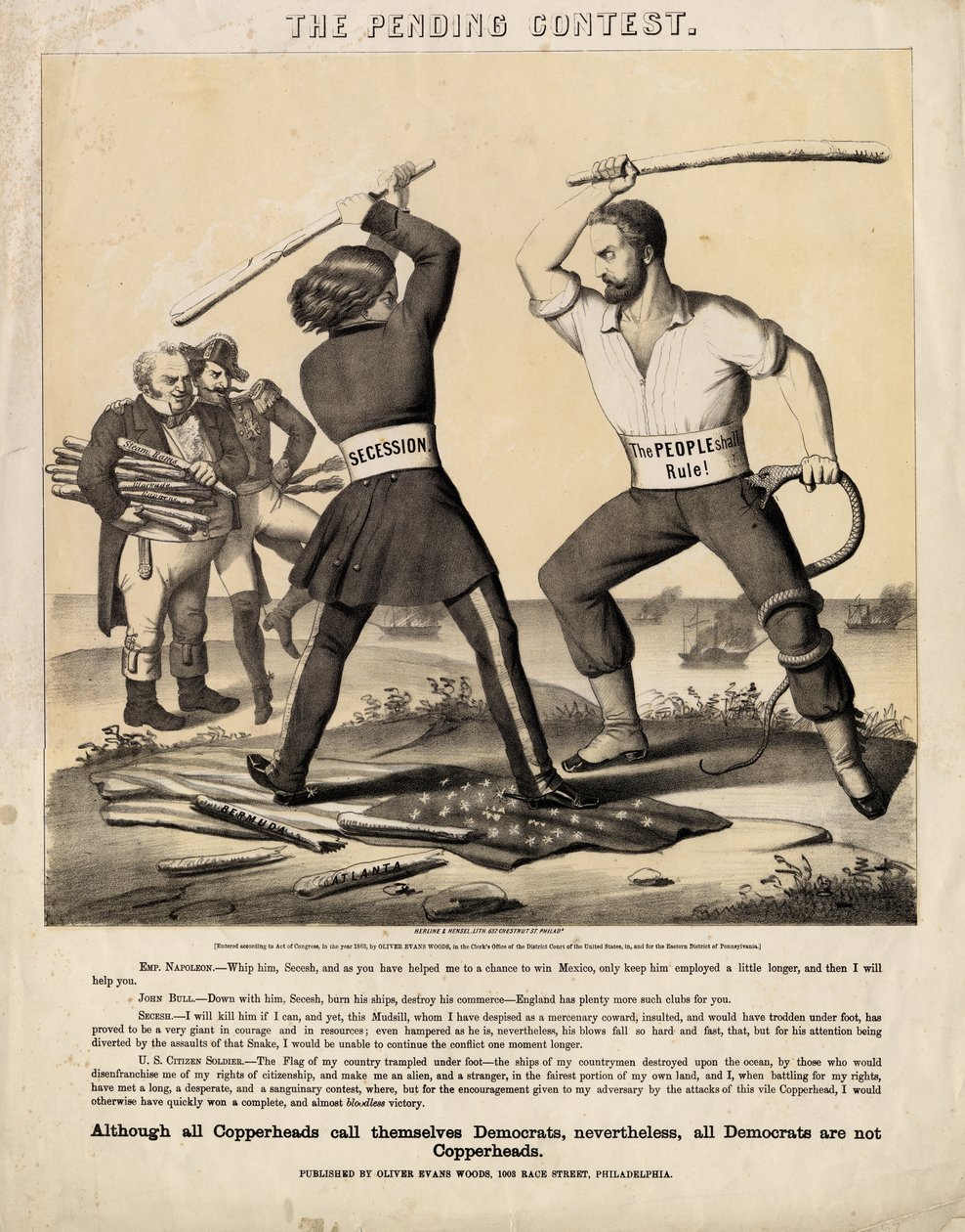 Der bevorstehende Wettbewerb von American School