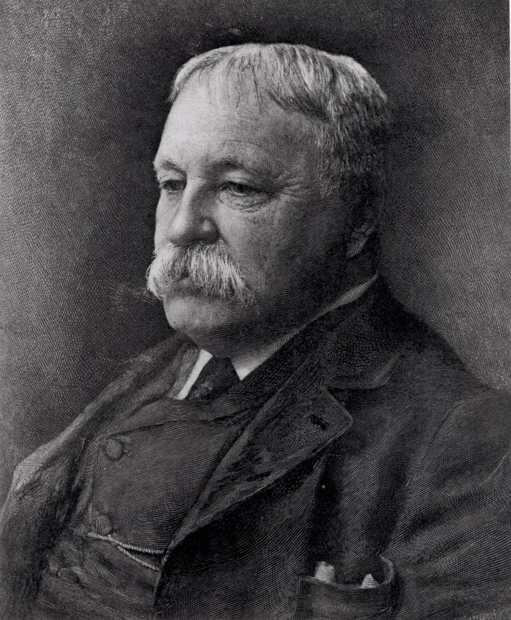 William D. Howells (1837-1920) aus 
